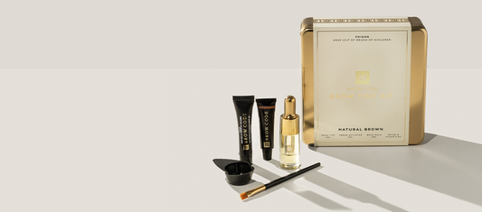 5 Reasons Why You Need The Brow Tint Kit