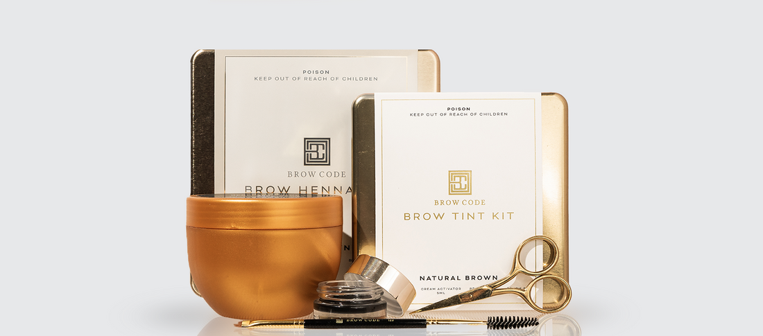 4 DIY Beauty Products For The Brows