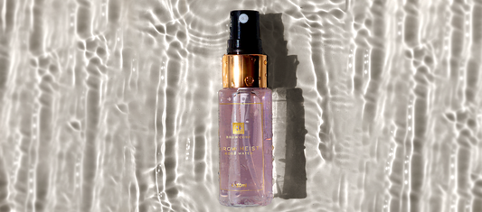 Brow Code Rose Water Spray