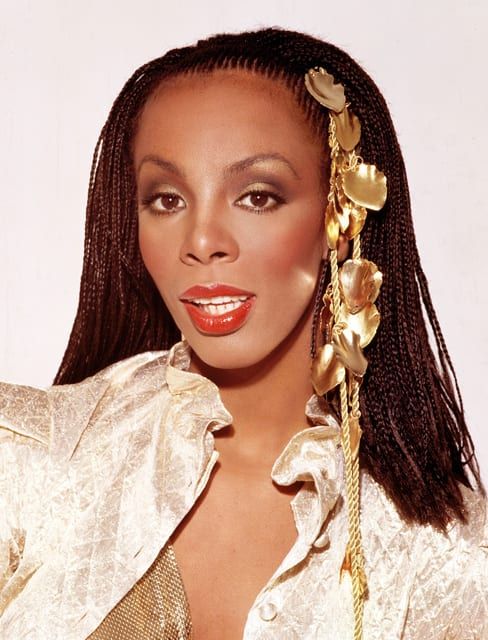 Donna Summer 1970s
