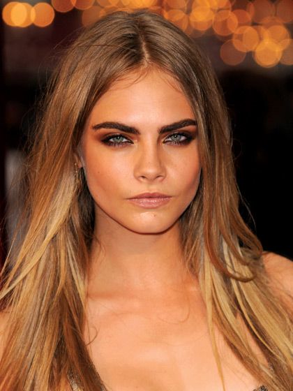 Cara Delevingne 2012