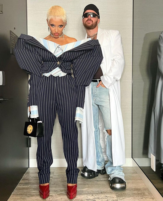 Doja Cat NYFW 2022