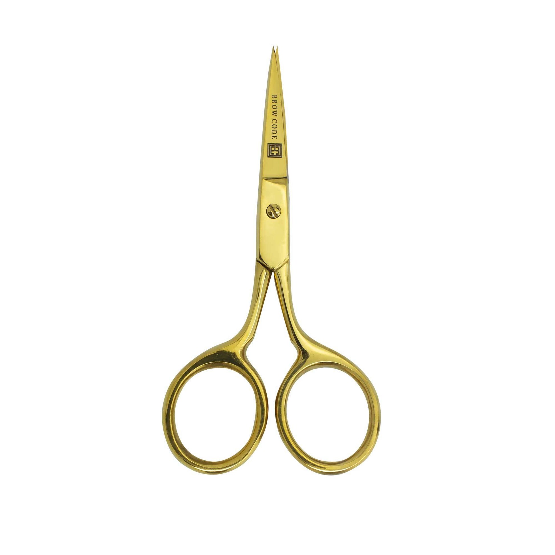 Trimming Scissors on a white background