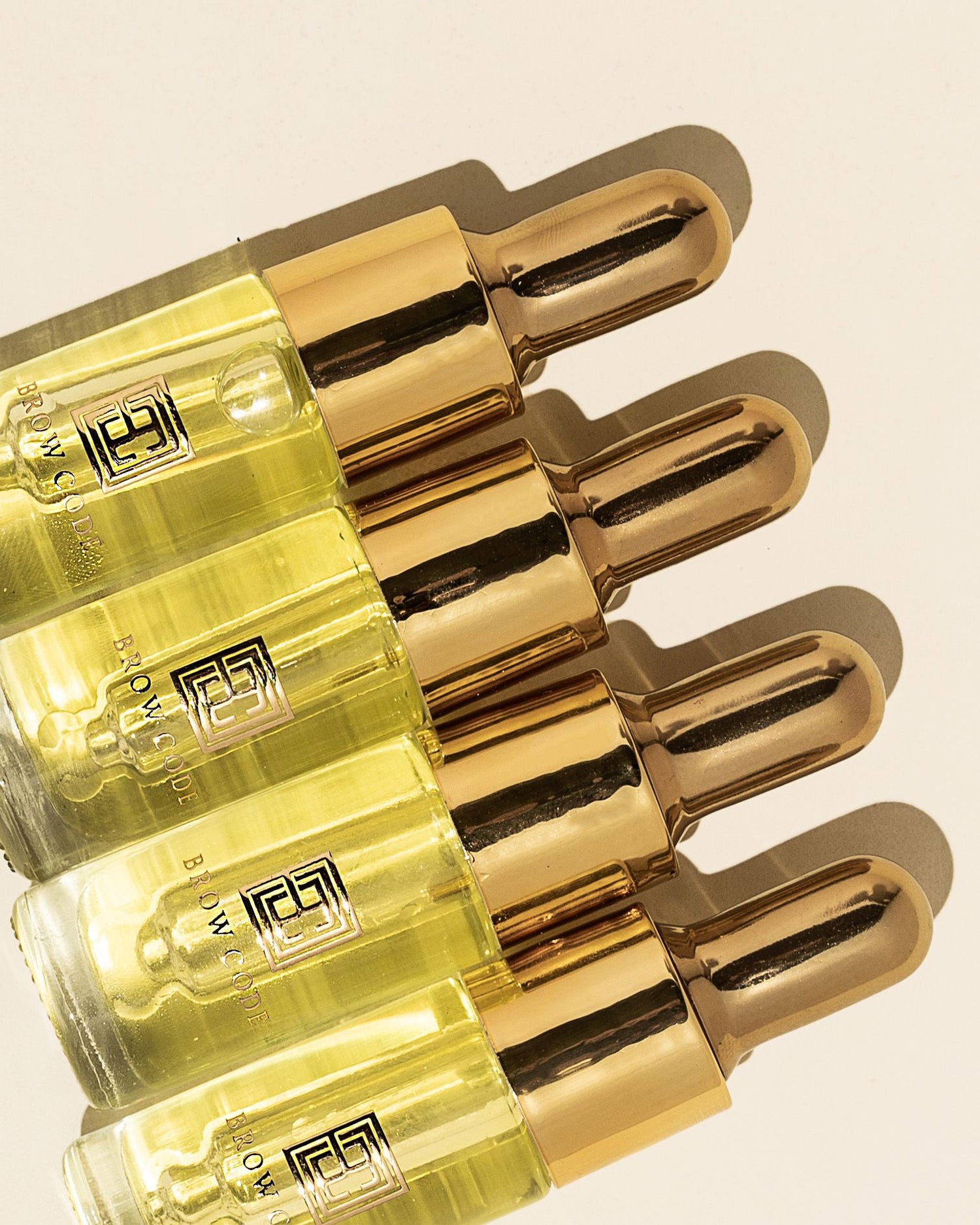 Brow Code Brow Gold Oil